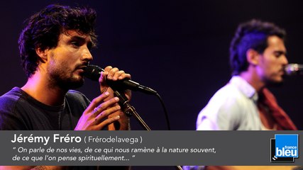 Fréro Delavega "On a pris 5 ans en 1 an, en maturité et physiquement"
