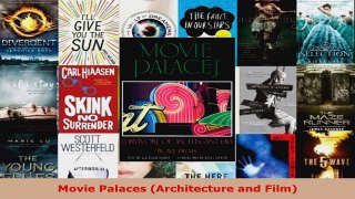 Download  Movie Palaces Architecture and Film PDF Online