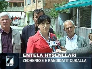 INCIDENT ELEKTORAL GRISEN POSTERAT E PS NE NJESINE NR 2 LAJM