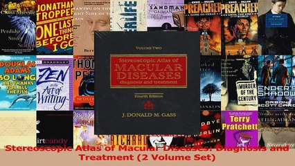Stereoscopic Atlas of Macular Diseases Diagnosis and Treatment 2 Volume Set PDF