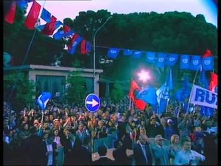 BERISHA NE FIER DO TA SHNDERROJME FIERIN NE ULLISHTEN E EUROPES LAJM
