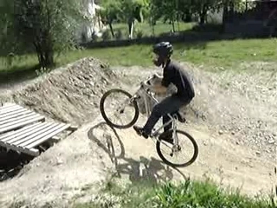 ultime vtt freeride bourin