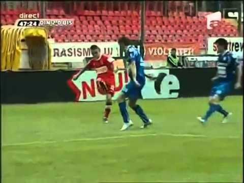 EUROGOL I BAKAJ SHQIPTARI PROTAGONIST NE FITORES E DINAMO BUKURESHT LAJM