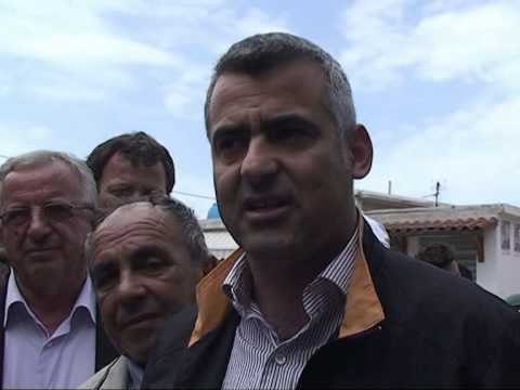 KOMUNA QENDER VLORE KREU AKTUAL I KOMUNES DHUNE MBI BASHKEPUNTORIN E PS LAJM