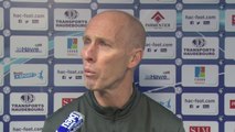 Avant HAC - Evian TG, ITV de Bob Bradley