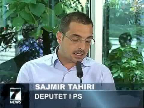 PS AKUZE NE PROKURORI DENONCON DREJTUES TE MINIBASHKIVE PER MANIPULIM LAJM