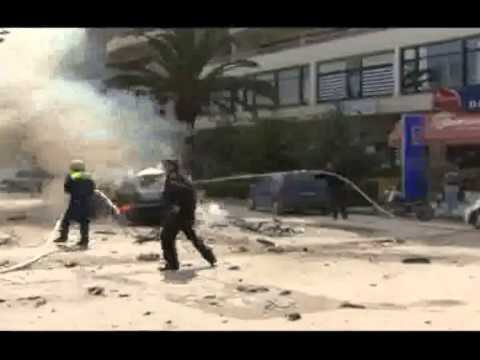 SHPERTHIM TRITOLI NE VLORE HUMB JETEN NJE QYTETAR PLAGOSEN DISA TE TJERE LAJM