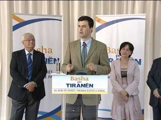 BASHA NE FUSHATE TAKOHET ME INVALIDET DHE ME MJEKE TE KRYEQYTETIT LAJM