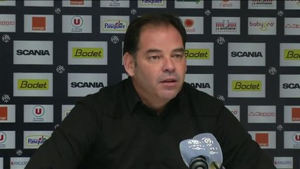 Foot - L1 - SCO : Moulin «J'espère que ce sera une belle expérience»