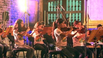Jornal da Arapuan - 30/11/15 - Festival de Música Classica