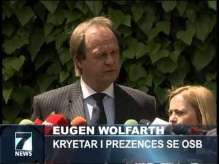 TOPI ME WOLFARTH OSBE PRO KQZ PER VENDIMET E KUNDERSHTUARA NGA PS LAJM