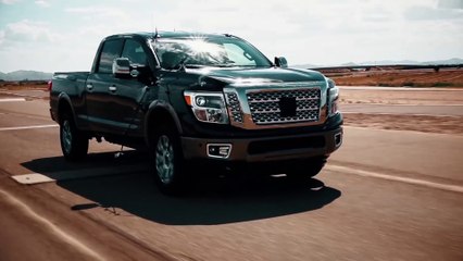 The All-New 2016 Nissan TITAN XD