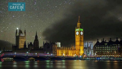 Voici à quoi ressemblerait notre ciel sans pollution lumineuse !
