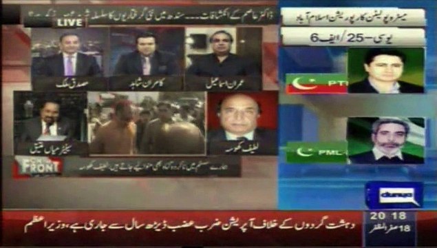Dunya News kamran shahid Shows( Senator Mian Ateeq)