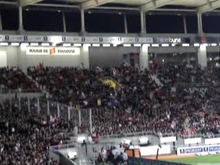 stadium pour toulouse - stade francais
