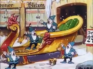 EL TALLER DE SANTA CLAUS