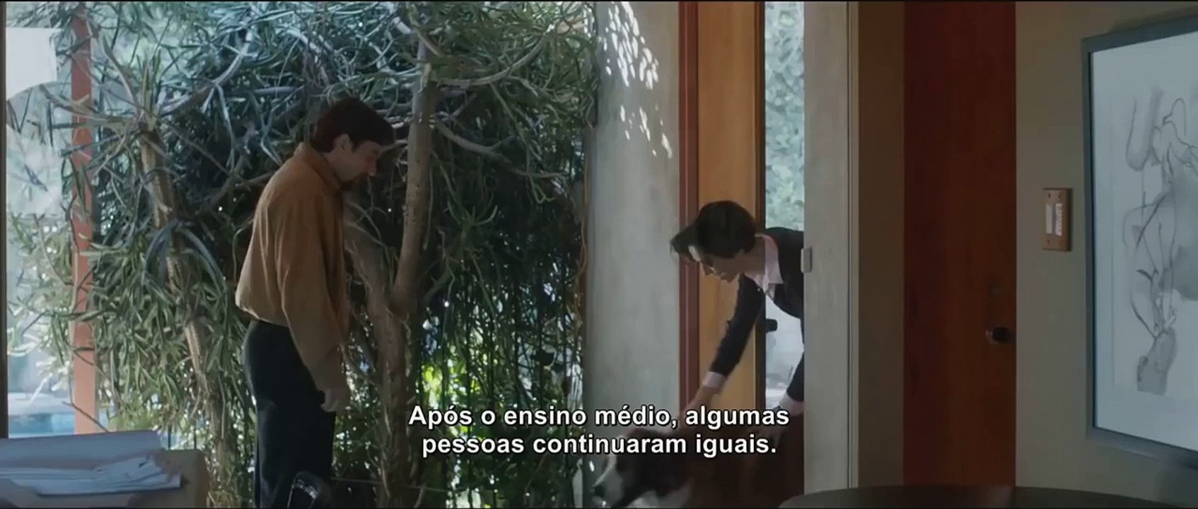 O PRESENTE
