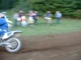 motocross chute