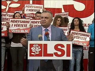 META NE KAMEZ PROGRAMI I KANDIDATIT DEMOKRAT PERPUTHET ME TE LSI LAJM