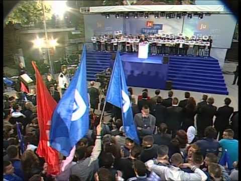 BERISHA NE GJIROKASTER QYTETI DO SHNDERROHET NE MODEL TE TURIZMIT NE SHQIPERI LAJM