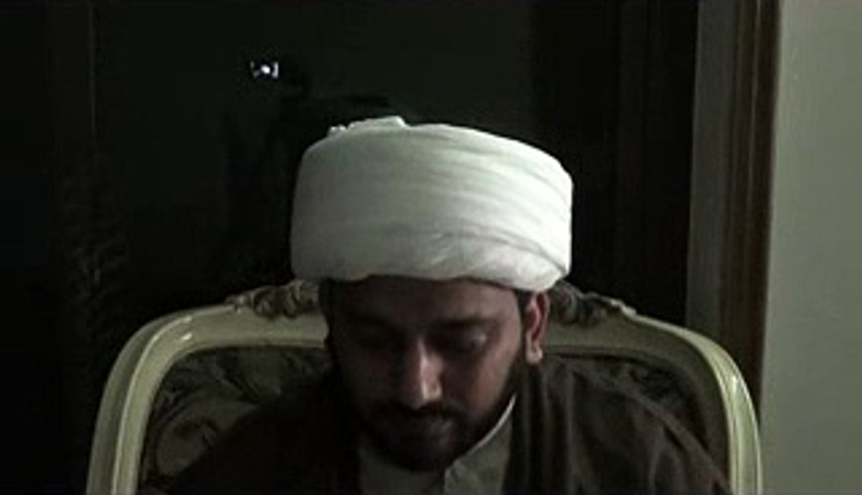 کردار حسینی کربلہ میں مجلس مقام شاہ جمال لاھور