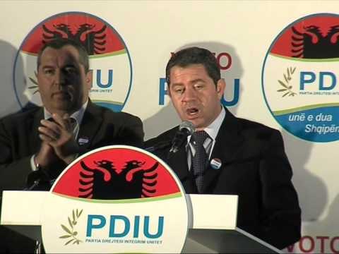 PDIU TE NJESIA 1 IDRIZI THOTE SE NUK DO LEJOHET REGJISTRIMI ETNIK LAJM