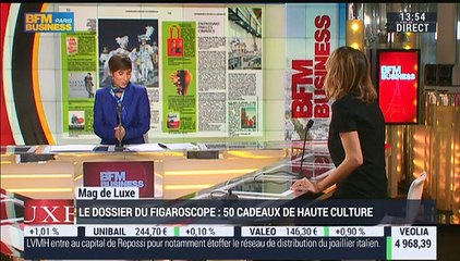 Le Mag de Luxe: Le Figaroscope propose des cadeaux culturels pour la fin d'année – 30/11