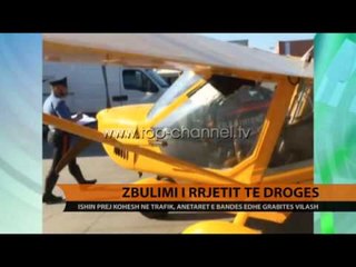 Zbulimi i rrjetit të drogës - Top Channel Albania - News - Lajme