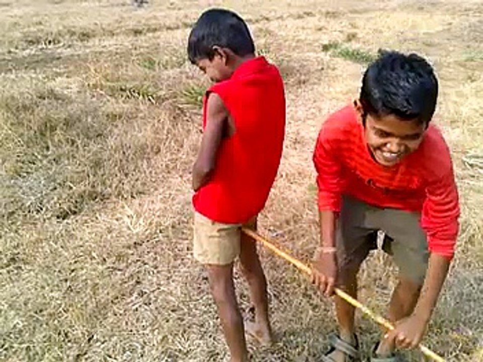 Funny Handpump Made By Desi Boys