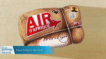 Air D'Afrique by Gregory Verreault  Disney Favorite