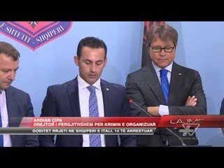 Trafik droge me avionë, goditet rrjeti - News, Lajme - Vizion Plus
