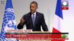 Barack OBAMA / Etats-Unis / COP21 Paris / Discours intégral