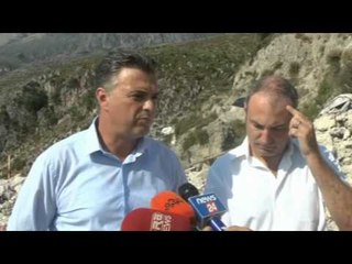 RISTANI DHE BUMÇI SHKOJNE NE DHERMI DHE AKUZOJNE QEVERINE PER PRISHJEN E KISHES LAJM