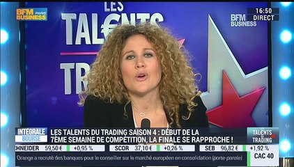 Les Talents du Trading, saison 4: "Les marchés ne savent pas trop sur quel pied danser pour le moment", Henry-Brice Glachant - 30/11