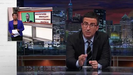 John Oliver - Corporations on Twitter