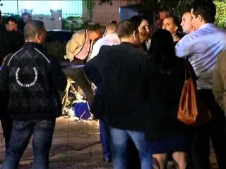 SHPERTHIM TE ÇADRA PS POLICIA THOTE SE ARSYEJA ESHTE NJE BOMBUL GAZI LAJM