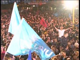 BERISHA NE KAVAJE PREMTON SE DO TA SHNDERROJE NE FUQI EKONOMIKE LAJM