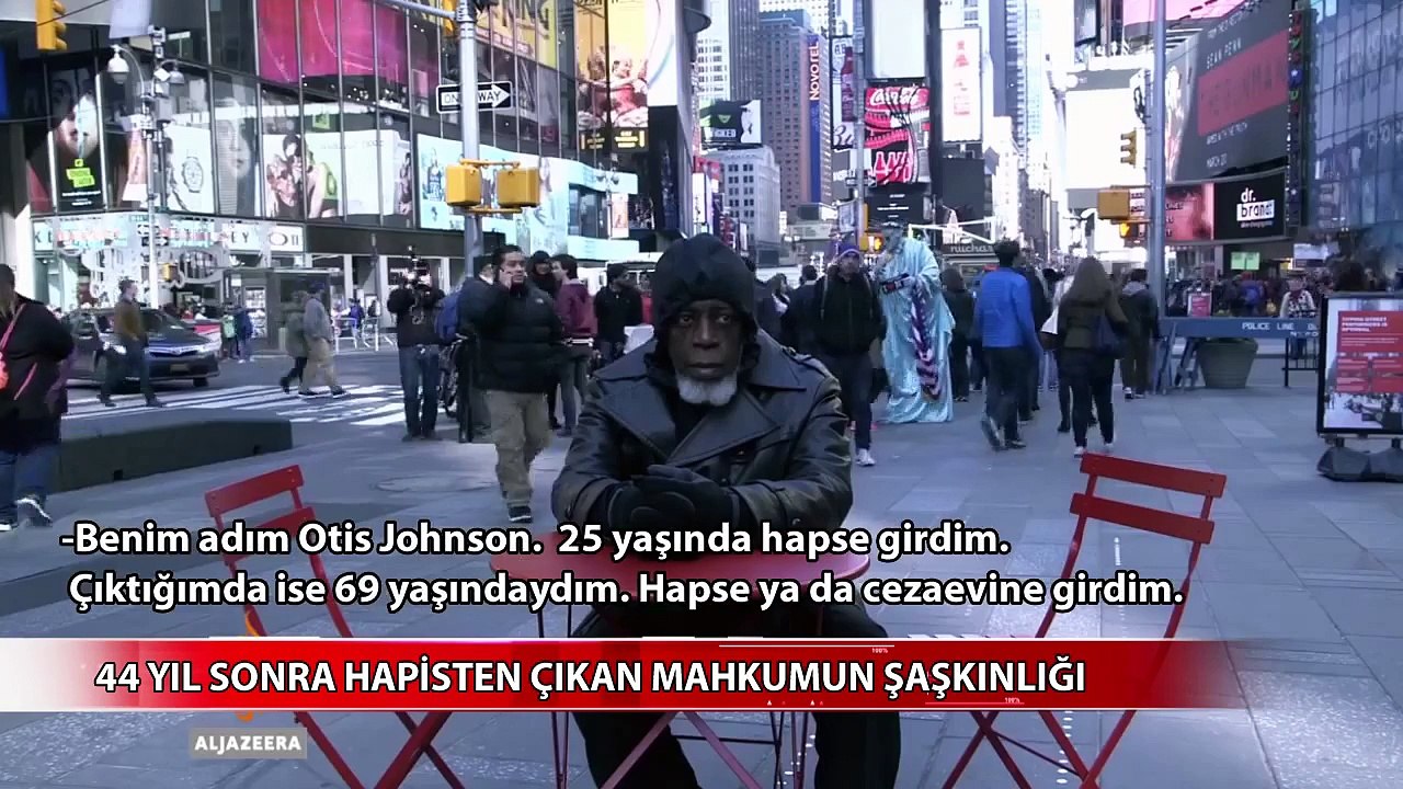 Hapiste 44 yillik bir yasam
