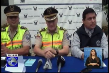 Crónica  Viva - Capturados por que habrían usado menores para vender droga