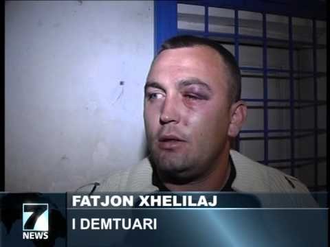 INCIDENT NE ROSKOVEC RRIHET NIPI I KANDIDATIT TE PS NGA VELLAI I ATIJ TE PD LAJM