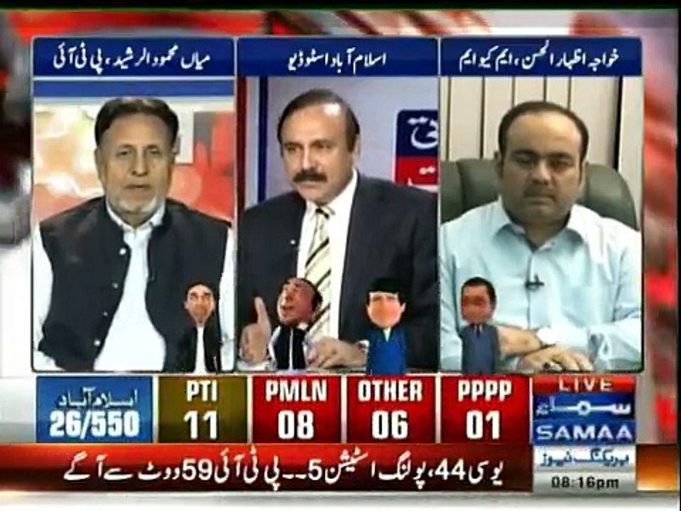 Nadeem Malik Live - 30th November 2015
