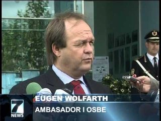 WOLFARTH NE POLICI “BLUTE” TE NDERGJEGJSHEM PER ZGJEDHJE TE LIRA LAJM