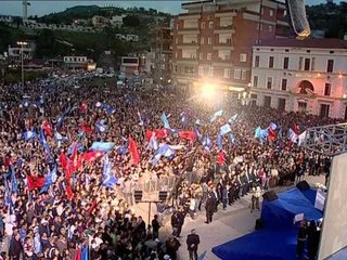 BERISHA NE VLORE QYTETI DO KTHEHET NE KANTIER PUNESIMI LAJM
