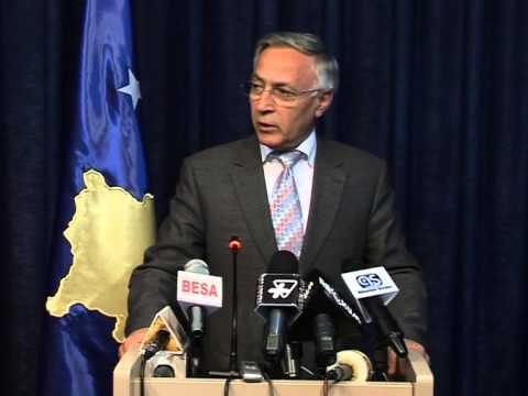 THAÇI NE INTERPELANCE KRYEMINISTRI DO TE JAPE LLOGARI PER BISEDIMET ME SERBINE LAJM