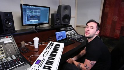 Drum N Bass Patch Tutorial | FEED ME / SPOR | Razer Music
