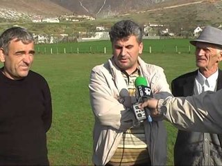 KOMUNA TERTHORE 4 KANDIDATE NE GARE PER KOMUNEN TERTHORE NE KUKES LAJM