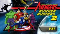 Avengers Age Of Ultron Global Chaos Gameplay | Hulk Iron Man Thor Captain America Games