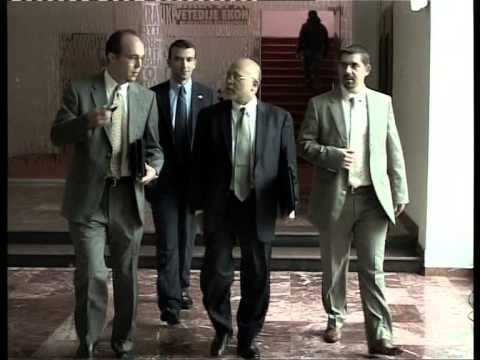 AFROHEN ZGJEDHJET AMBASADORI ARVIZU TAKOHET ME EDI RAMEN NE PS LAJM