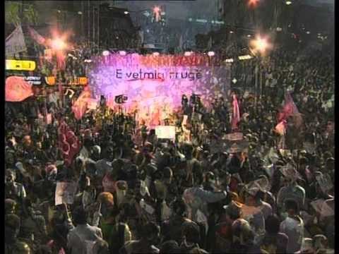 EDI RAMA NE DURRES ASFALTI I BERISHES NUK MBULON RREGJIMIN E TIJ KUSAR LAJM