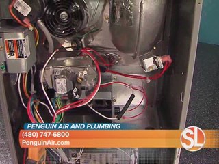 Penguin Air & Plumbing shows why now is a good time for a seasonal tune-up